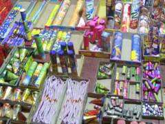 5 State governments ban bursting of firecrackers