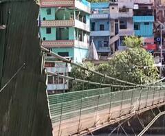 आज फिर खोला जाएगा झूला पुल, भारत-नेपाल को जोड़ता है अंतर्राष्ट्रीय झूला पुल