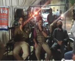 BJP नेता पर दबंगई का आरोप, पीड़ित परिवार ने नेता पर लगाया मकान कब्जे का आरोप