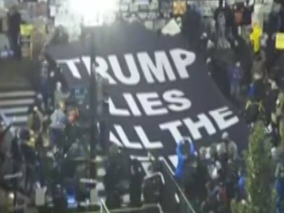 US Presidential Election Updates: Ground report from Washington DC