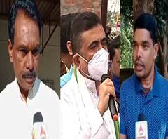 Suvendu Adhikari: শুভেন্দু অধিকারীর সভায় যোগ দেওয়ার খেসারত? পুরুলিয়া জেলা পরিষদের প্রাক্তন সভাধিপতি ও তাঁর ছেলের নিরাপত্তায় কাটছাঁট