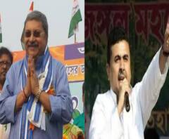 Suvendu Vs Kalyan: ‘যেদিন ওঁর এলাকায় মমতা বন্দ্যোপাধ্যায় বলেছিলেন যে তিনিই প্রার্থী, সেদিন কিন্তু সাহস করে বলতে পারেননি আমি প্রার্থী”, ফের শুভেন্দুকে আক্রমণ কল্যাণের