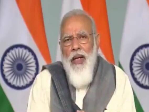દેશના કેટલાક રાજ્યની સ્થિતિ ચિંતાજનક, સંક્રમણ રોકવાની ગતિને વધારવી જરૂરી: PM Modi