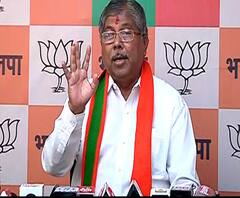 Chandrakant Patil PC | सरकारच्या गोंधळामुळे मराठा आरक्षणाचं मातेरं : चंद्रकांत पाटील