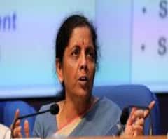 প্রতিকূল পরিস্থিতিতেও বেড়েছে বিদেশি বিনিয়োগ, জিএসটি আদায় বেড়েছে ১০ শতাংশ : নির্মলা সীতারমণ