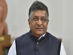 PM Modi is 'Man of the Series': Ravi Shankar Prasad