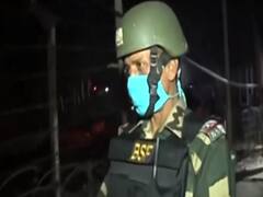 Jammu से सटी अंतर्राष्ट्रीय सीमा पर Pakistan द्वारा युद्धविराम उल्लंघन के बाद निगरानी बढ़ी