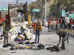 शंकरगढ़ नाले के रास्ते भारत में घुसे थे Nagrota Encounter में मारे गए आतंकी