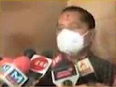 Gujarat bypoll: લીંબડી બેઠક પર જંગી લીડથી જીતવાનો કિરીટસિંહ રાણાનો દાવો, જુઓ વીડિયો