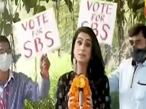 Watch full Saas Bahu Aur Saazish of November 3rd, 2020