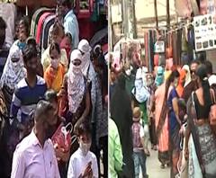 Coronavirus | दिवाळीनंतर कोरोनाबाधितांच्या संख्येत वाढ; मुंबई, पुणे, नाशिकमध्ये प्रादुर्भाव वाढला