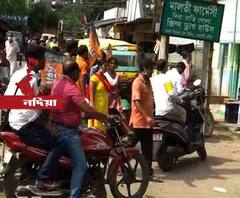 কল্যাণীতে যুবকের অস্বাভাবিক মৃত্যু, বিজেপির ডাকে ১২ ঘণ্টার বনধ, মৃতের রাজনৈতিক পরিচয় নিয়ে চাপানউতোর