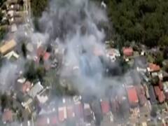 Fire danger looms large in Australia as temperature smashes records