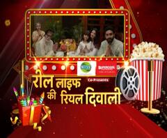 दिवाली के रंग... बॉलीवुड के संग | ABP GANGA 