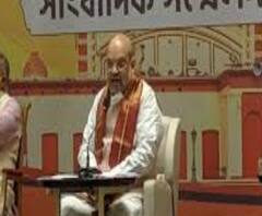 মুখ্যমন্ত্রী পদে সৌরভ বা শুভেন্দুকে সত্যিই ভাবছেন? 'দুটো নামে আটকে গেলেন কেন?' জল্পনা জিইয়ে রাখলেন অমিত 