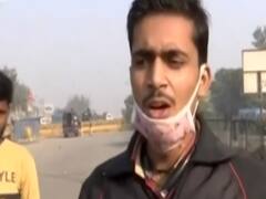 किसान आंदोलन का 5वां दिन, दिल्ली के 2 बॉर्डर बंद, पुलिस मुस्तैद । Ground Report