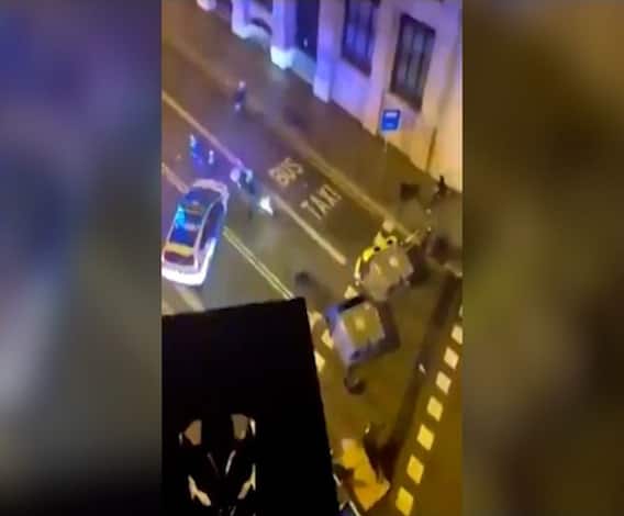 Vienna Terror Attack | ऑस्ट्रियाची राजधानी व्हिएन्नात दहशदवादी हल्ला, अनेकांचा मृत्यू झाल्याची भीती