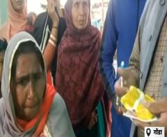 Noodles खाने से बिगड़ी एक ही परिवार के 6 लोगों की तबीयत| Gonda| ABP Ganga