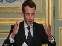 France raises concerns over Pak leader's insulting comments for President Macron | Ghanti Bajao