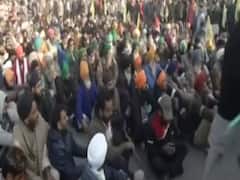 Farmers Protest: Coverage from Singhu, Tikri and Burari border 