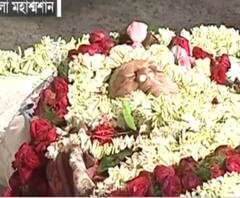 আগুনের পরশমণির সুরে অনন্তের পথে পাড়ি অপুর