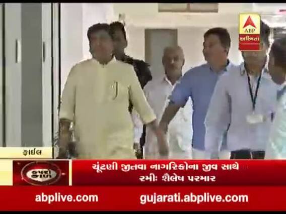 ગાંધીનગરઃ ચૂંટણી જીતવા નાગરિકોના જીવ સાથે સરકારે રમત રમી, કોગ્રેસના ક્યા નેતાએ લગાવ્યા ગંભીર આક્ષેપ