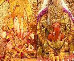 Temple Reopen | राज्यातील मंदिरं आजपासून खुली, अटीशर्तीसह देवदर्शनाला परवानगी 