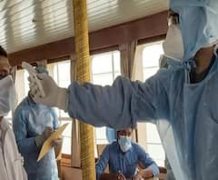 করোনা আক্রান্ত হয়ে চিকিৎসাধীন পর্যটন মন্ত্রী গৌতম দেব, রাজ্যে একদিনে আক্রান্ত ৩৯৪২ 