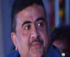 শুভেন্দুর নামে পোস্টার ঘিরে তুঙ্গে চাপানউতোর, 'অবিচ্ছেদ্য অংশ', বলছেন কল্যাণ, 'মাত্র দু-একজনই পড়ে থাকবেন', খোঁচা দিলীপের