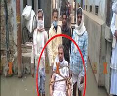 लोगों ने पार्षद को बनाया बंधक बनाकर सीवर में बैठाया | High Alert | ABP GANGA 