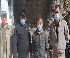 Mussoorie में ढाई किलो चरस के साथ 2 तस्कर गिरफ्तार, उत्तरकाशी के रहने वाले हैं आरोपी