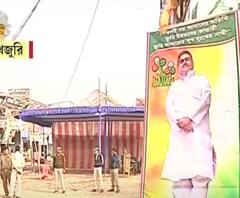 শুভেন্দুর মানভঞ্জন করতে পারলেন না সৌগত, খেজুরিতে আজ পদযাত্রায় পরিবহনমন্ত্রী