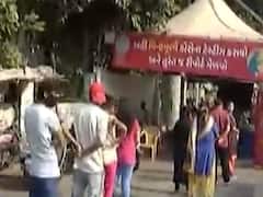 અમદાવાદઃ દિવાળીના તહેવારને લઇ મનપા એલર્ટ, નાગરિકો કરાવી રહ્યા છે કોરોના ટેસ્ટ 