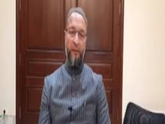 I am not in Kingmaker's role in Bihar, Tejashwi worked hard: Owaisi