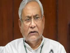 Those who inherited everything don't know about tenacity of Karmaveer: Nitish Kumar