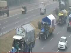 आंदोलन के लिए किसानों ने किए पुख्ता इंतजाम, देखिए ये रिपोर्ट