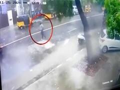 कुदरत की बदमाश कंपनी: उत्तर भारत में बर्फबारी, दक्षिण भारत में तूफान और बारिश | ABP Special