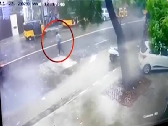 कुदरत की बदमाश कंपनी: उत्तर भारत में बर्फबारी, दक्षिण भारत में तूफान और बारिश | ABP Special