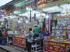 UP: Firecrackers seized in raid conducted at factory in residential area