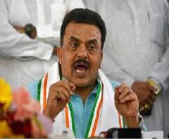 Sanjay Nirupam | कराची स्वीट्सचा पाकिस्तानशी काहीही संबंध नाही : संजय निरुपम