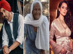 किसान आंदोलन को लेकर ट्विटर पर भिड़ गए Kangana Ranaut और Dijit Dosanjh, जानिए पूरा मामला है