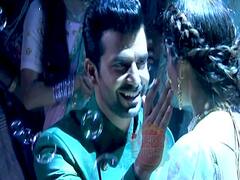 Prem Bandhan: Visuals from Janaki's haldi ceremony