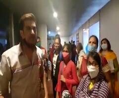 मुंबई विमानतळावर कोरोना चाचणीसाठी 1400 रुपये; मुख्यमंत्र्यांनी दखल घेण्याची प्रवाशांची मागणी