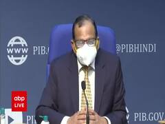 Covid का नया स्ट्रेन India आ चुका है : Dr V K Paul, Niti Aayog