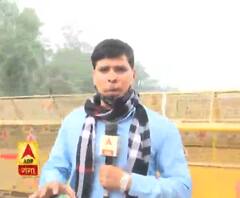 Farmers Protest; बदला-बदला दिखा Chilla Border का नजारा, क्या दो गुटों में बंट चुके हैं किसान?| ABPGanga 