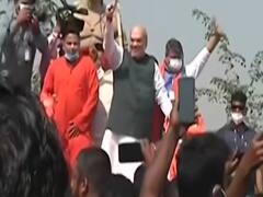 Politics on rise in West Bengal, Amit Shah's visit in coming days | ABP Special Full 