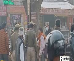 UP Police की दबंगईः जिस युवक ने जेब कतरे को पकड़ा, पुलिस ने उसे ही पीटा | ABP Ganga