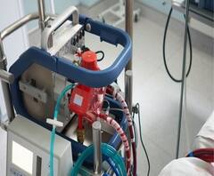  যন্ত্রীর অভাবে মেডিক্যালে পড়ে একমো মেশিন, হাসপাতালের উদাসীনতা নিয়ে উঠছে প্রশ্ন 