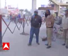 Maha Dev की नगरी में सर्दी का सितम | ABP GANGA 