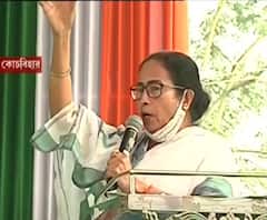 Mamata Banerjee in Cooch Behar: কবর দিতে পারছেন না, ২ হাজার টাকা করে দিচ্ছে সরকার: মমতা